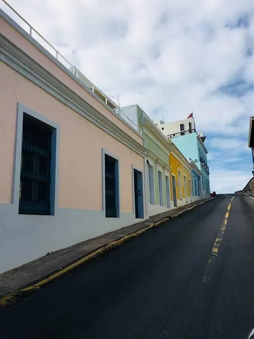 Favoriteplace1Br 1 Btr 2 A/Cs Tv Wf 1 Pk -4 Guests Apartment San Juan