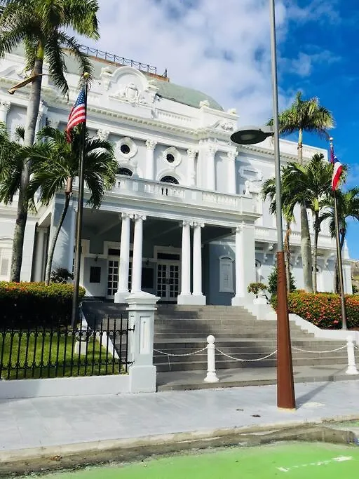 Favoriteplace1Br 1 Btr 2 A/Cs Tv Wf 1 Pk -4 Guests Apartment San Juan Puerto Rico