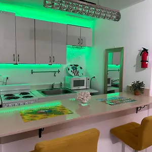  Apartment Downtown Condado Tropical