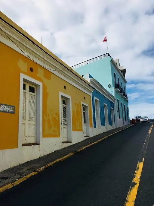 Favoriteplace1Br 1 Btr 2 A/Cs Tv Wf 1 Pk -4 Guests Lejlighed San Juan