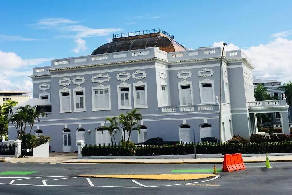 Favoriteplace1Br 1 Btr 2 A/Cs Tv Wf 1 Pk -4 Guests Lejlighed San Juan Puerto Rico